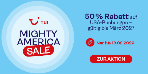 TUI CAMPER USA Super Special