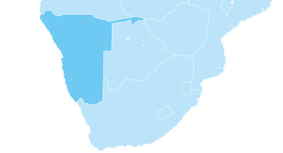 Wohnmobil mieten in Namibia