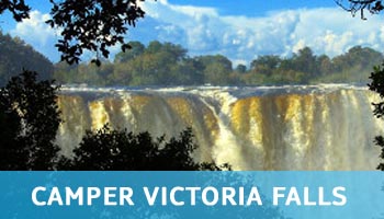Wohnmobil Victoria Falls