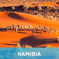 Wohnmobil mieten Namibia