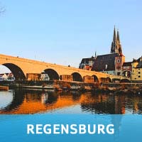 Camper huren Regensburg