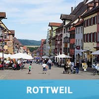 Wohnmobil mieten Rottweil