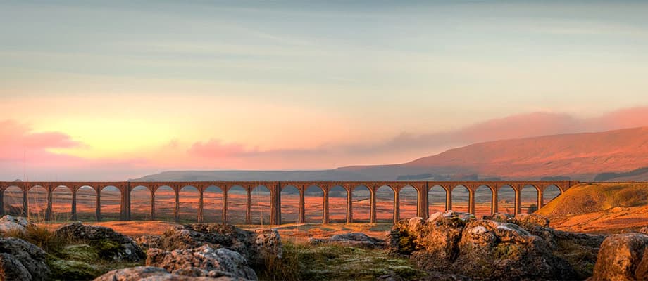 Ribblehead-Viadukt