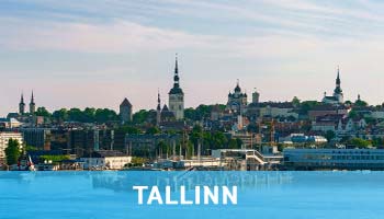 Camper huren Tallinn
