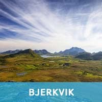 Camper huren Bjerkvik