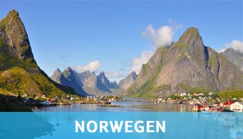 Wohnmobil mieten Norwegen