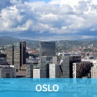 Wohnmobil mieten Oslo