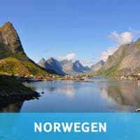 Camper huren Norwegen