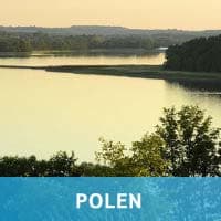 Camper huren Polen