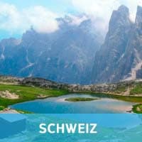 Camper huren Schweiz