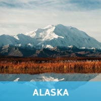 Camper huren Alaska