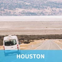 Wohnmobil mieten Houston