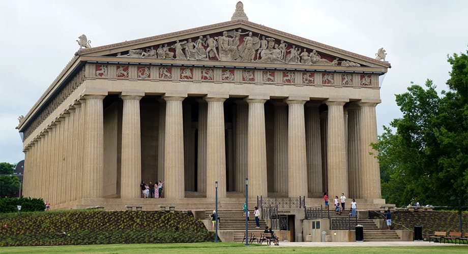 Parthenon in Nashville