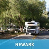 Camper huren Newark