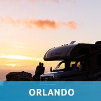 Camper huren Orlando