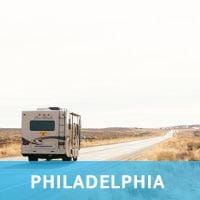 Camper huren Philadelphia