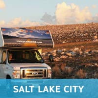 Wohnmobil mieten Salt Lake City