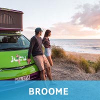 Wohnmobil mieten Broome