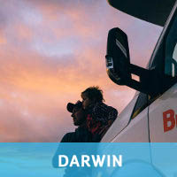 Wohnmobil mieten Darwin