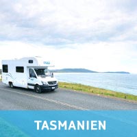 [Translate to Dutch:] Wohnmobil Tasmanien