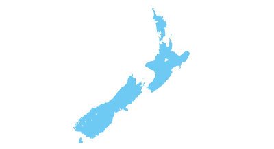 camper huren in Nieuw-Zeeland