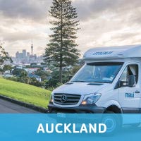 Wohnmobil mieten Auckland