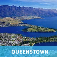 Wohnmobil mieten Queenstown