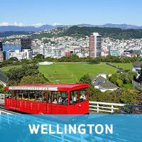 Wohnmobil mieten Wellington