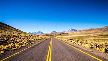 Atacama Wüste Route