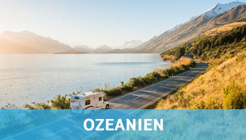 Wohnmobil mieten Ozeanien