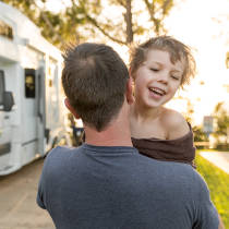 familienfreundliche Routen