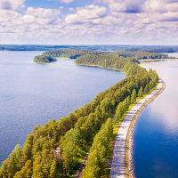 Routenvorschläge Finnland