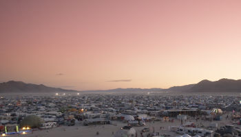 Burning Man – Mit dem Wohnmobil zum verrücktesten Festival der Welt!