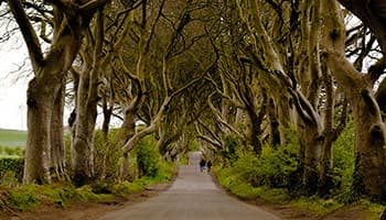 Game of Thrones Drehorte in Irland