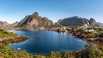 Lofoten Rundreise