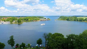 Mecklenburgische Seenplatte