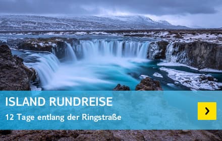 Island Rundreise