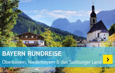 Bayern Rundreise