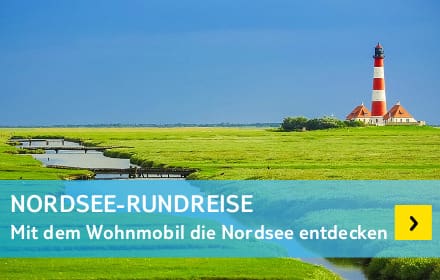 Nordsee-Rundreise