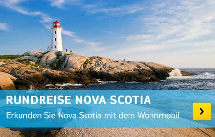 Nova Scotia Rundreise