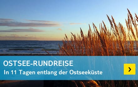 Ostsee-Rundreise