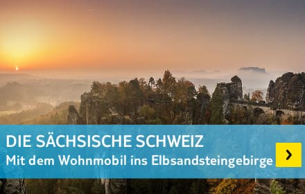 Die sächsische Schweiz