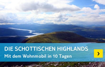 Die schottischen Highlands