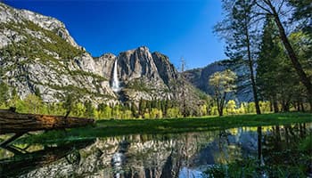 Der Yosemite Nationalpark