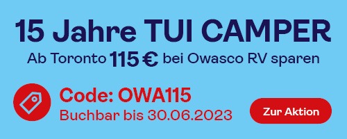 15 Jahre Tui Camper