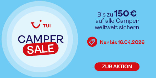 TUI CAMPER GDM 2026