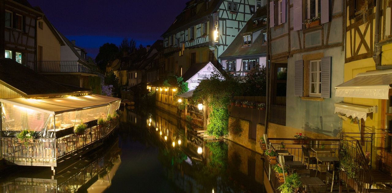 Colmar Altstadt