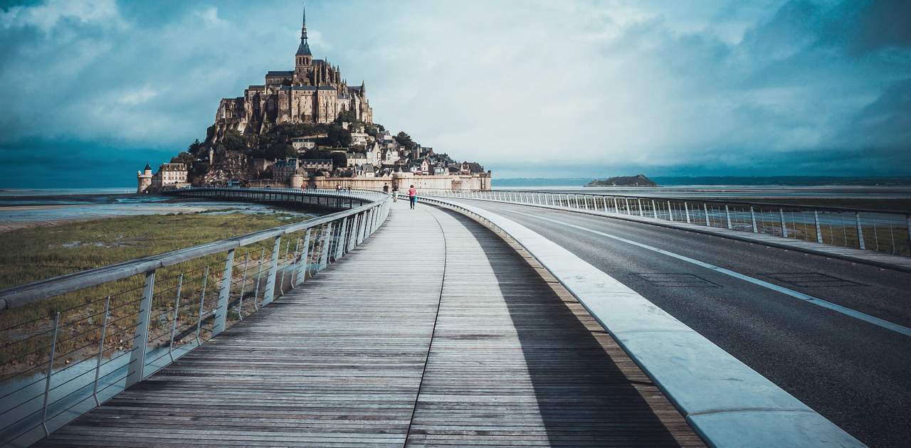 Mont-Saint-Michel