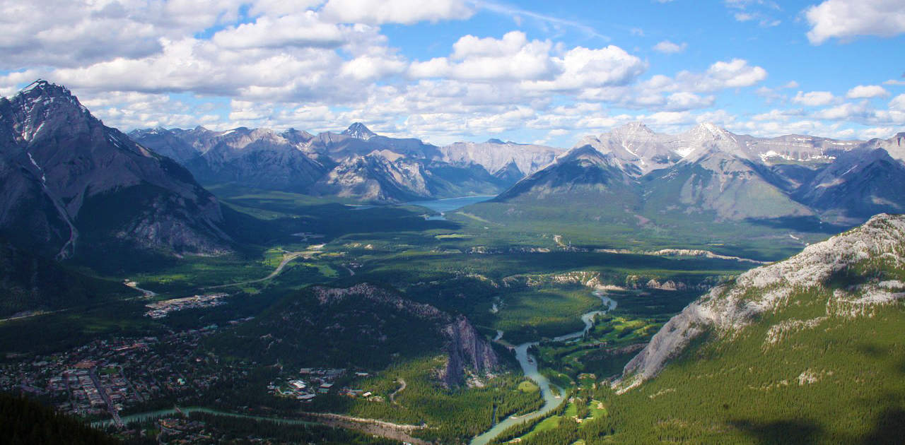 Sulphur Mountain