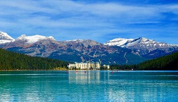 Calgary bis Vancouver